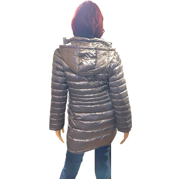 Andrew Marc Premium Down Puffer Jacket, NWOT--(79% OFF) - Picture 3 of 3